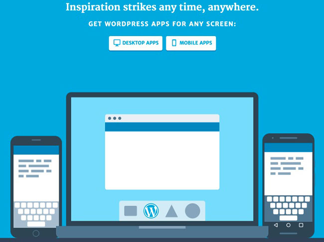 Hướng dẫn đăng ký tài khoản Blog Wordpress