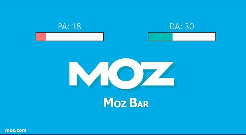Hướng dẫn Tải và cài đặt MozBar