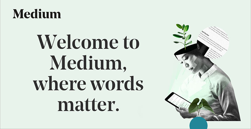 Đăng bài lên Medium