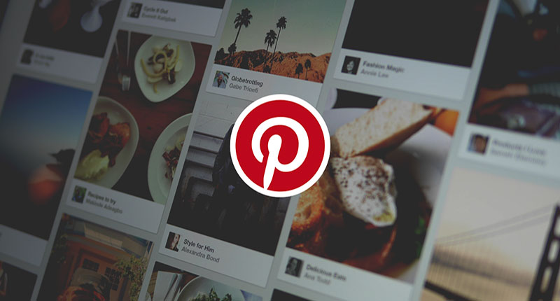 đăng ký pinterest