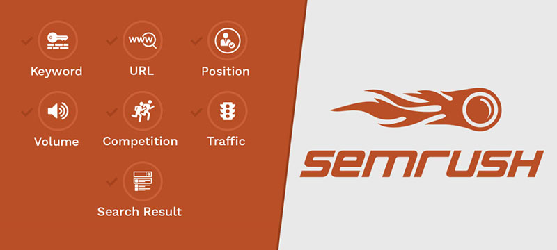 Hướng dẫn đăng ký SemRush