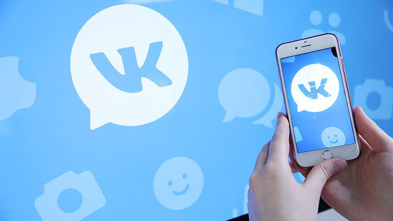 Hướng dẫn sử dụng Mạng xã hội VK.com