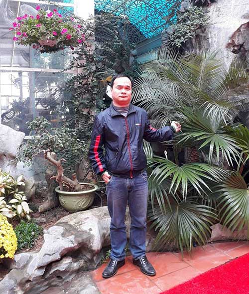Nam Sơn - Nhân Viên SEO - Marketing Trường Phát VINA