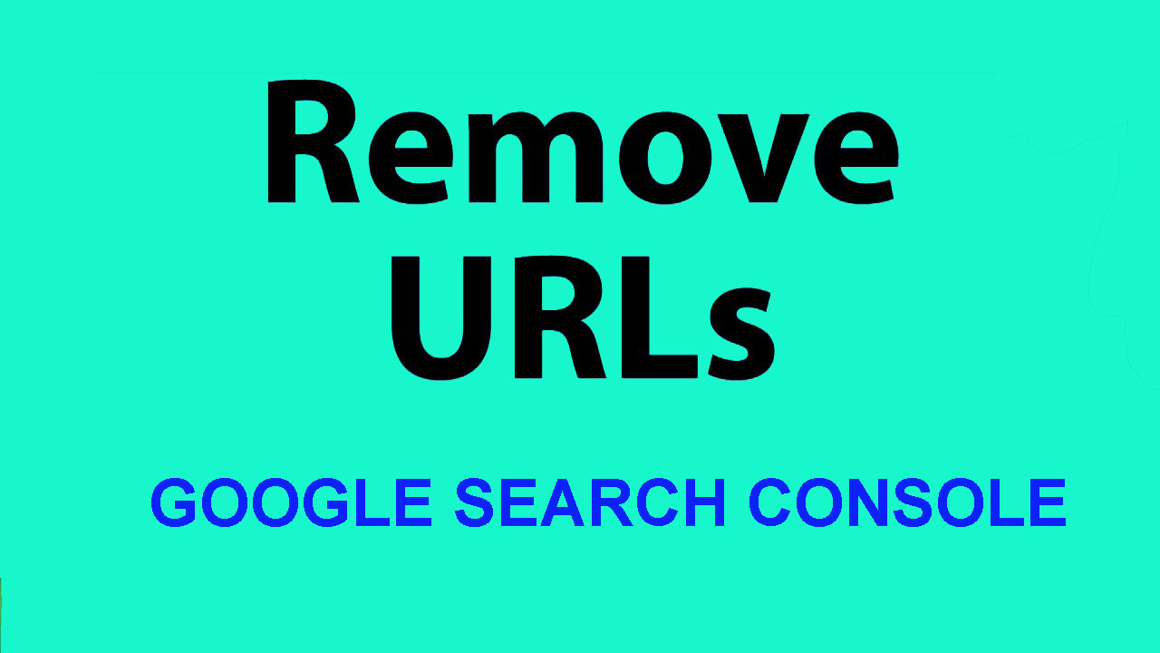 Hướng dẫn Xóa Đường Dẫn URL trên Google